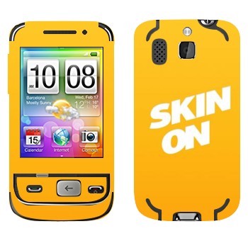   « SkinOn»   HTC Smart