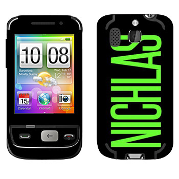   «Nichlas»   HTC Smart
