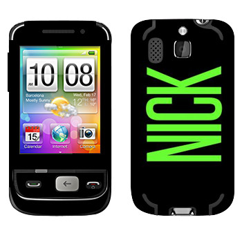   «Nick»   HTC Smart