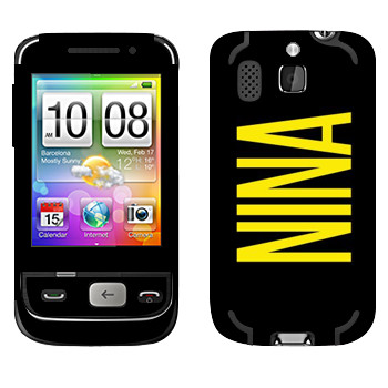   «Nina»   HTC Smart