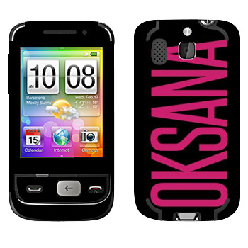   «Oksana»   HTC Smart