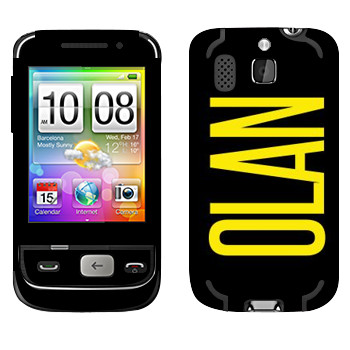   «Olan»   HTC Smart