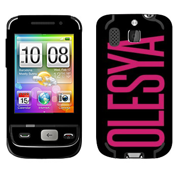   «Olesya»   HTC Smart