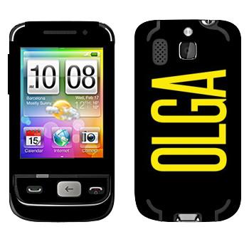   «Olga»   HTC Smart
