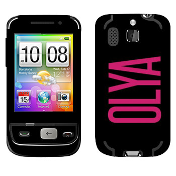   «Olya»   HTC Smart