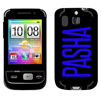   «Pasha»   HTC Smart
