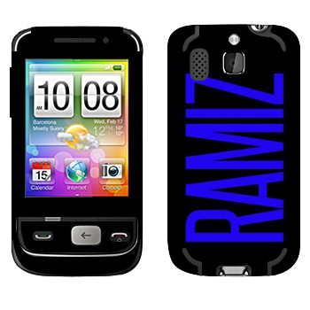  «Ramiz»   HTC Smart
