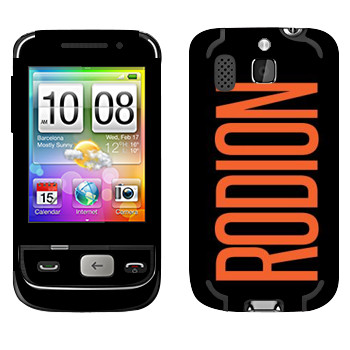   «Rodion»   HTC Smart