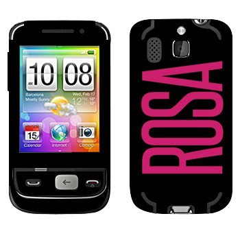   «Rosa»   HTC Smart