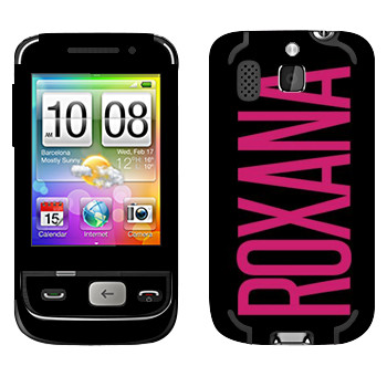   «Roxana»   HTC Smart