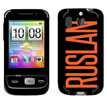   «Ruslan»   HTC Smart