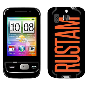   «Rustam»   HTC Smart