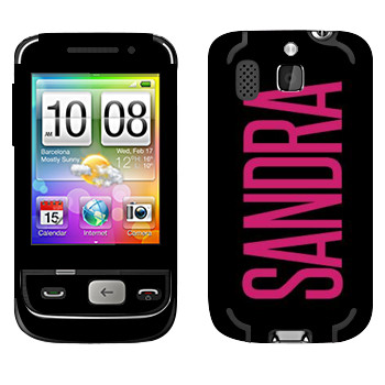   «Sandra»   HTC Smart