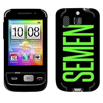   «Semen»   HTC Smart