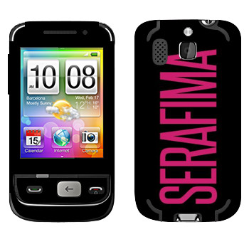   «Serafima»   HTC Smart