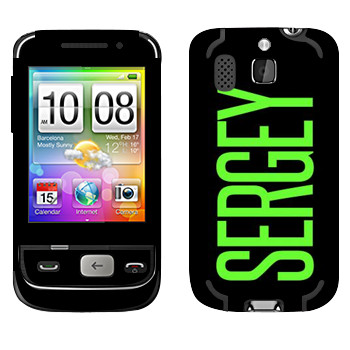  «Sergey»   HTC Smart