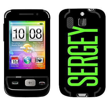   «Sergey»   HTC Smart