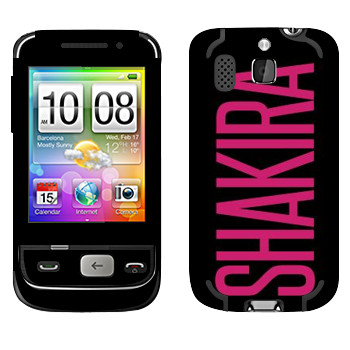   «Shakira»   HTC Smart