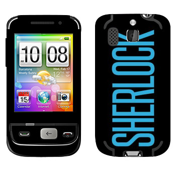   «Sherlock»   HTC Smart