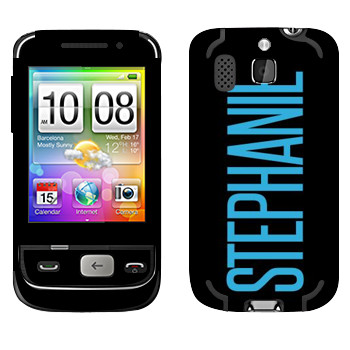   «Stephanie»   HTC Smart