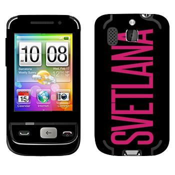   «Svetlana»   HTC Smart
