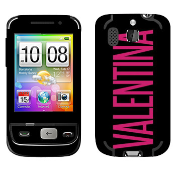   «Valentina»   HTC Smart