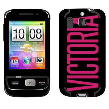   «Victoria»   HTC Smart