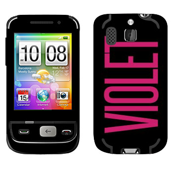   «Violet»   HTC Smart