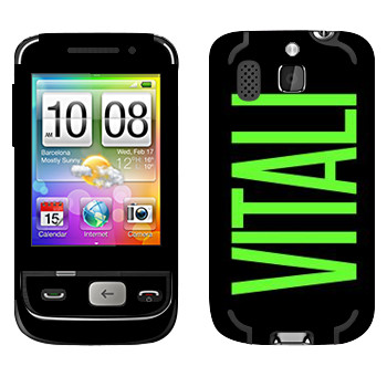   «Vitali»   HTC Smart