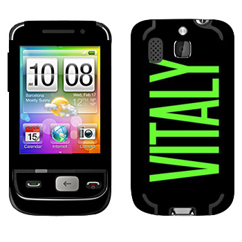   «Vitaly»   HTC Smart