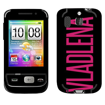   «Vladlena»   HTC Smart