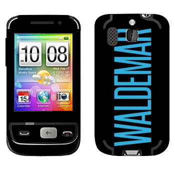   «Waldemar»   HTC Smart