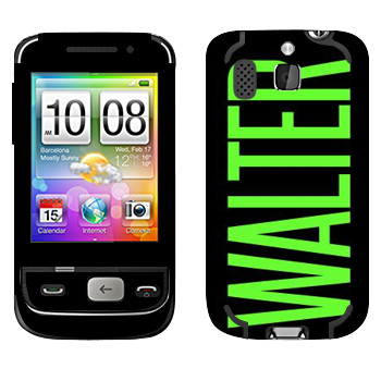   «Walter»   HTC Smart