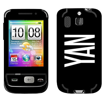   «Yan»   HTC Smart