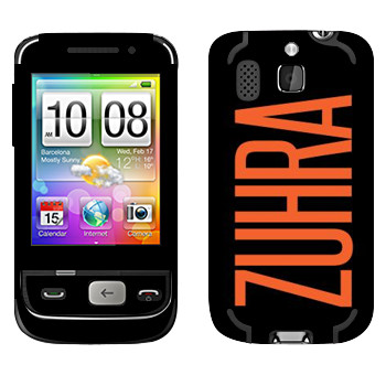   «Zuhra»   HTC Smart