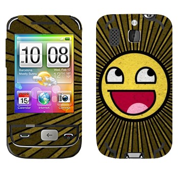   «Epic smiley»   HTC Smart