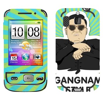   «Gangnam style - Psy»   HTC Smart