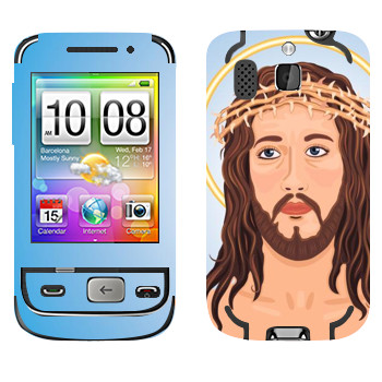   «Jesus head»   HTC Smart