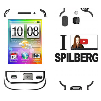   «I - Spilberg»   HTC Smart