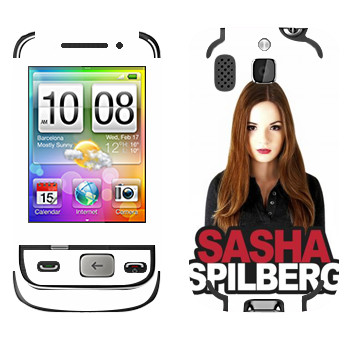   «Sasha Spilberg»   HTC Smart