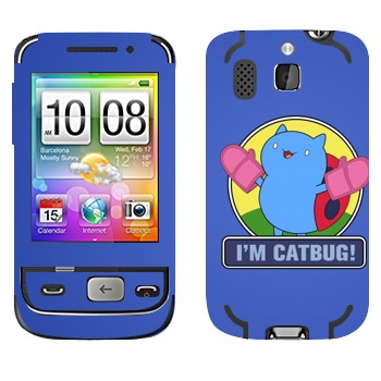   «Catbug - Bravest Warriors»   HTC Smart