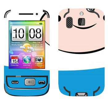   «Finn the Human - Adventure Time»   HTC Smart