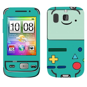   « - Adventure Time»   HTC Smart