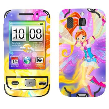   « - Winx Club»   HTC Smart