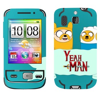   «   - Adventure Time»   HTC Smart