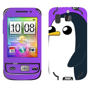   « - Adventure Time»   HTC Smart