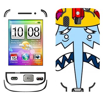   «  - Adventure Time»   HTC Smart