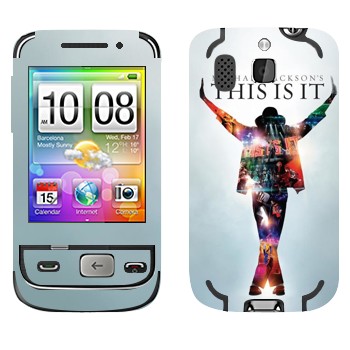   «Michael Jackson - This is it»   HTC Smart