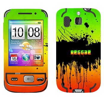   «Reggae»   HTC Smart
