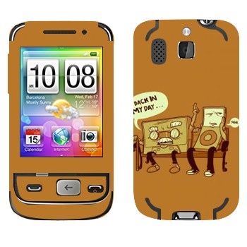   «-  iPod  »   HTC Smart